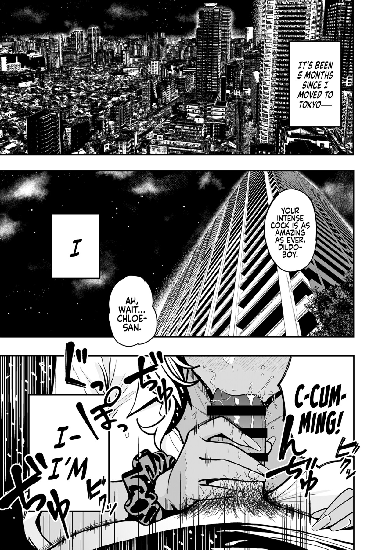 Hentai Manga Comic-Having Tons of Bareback Sex with Gyarus #4-Read-2